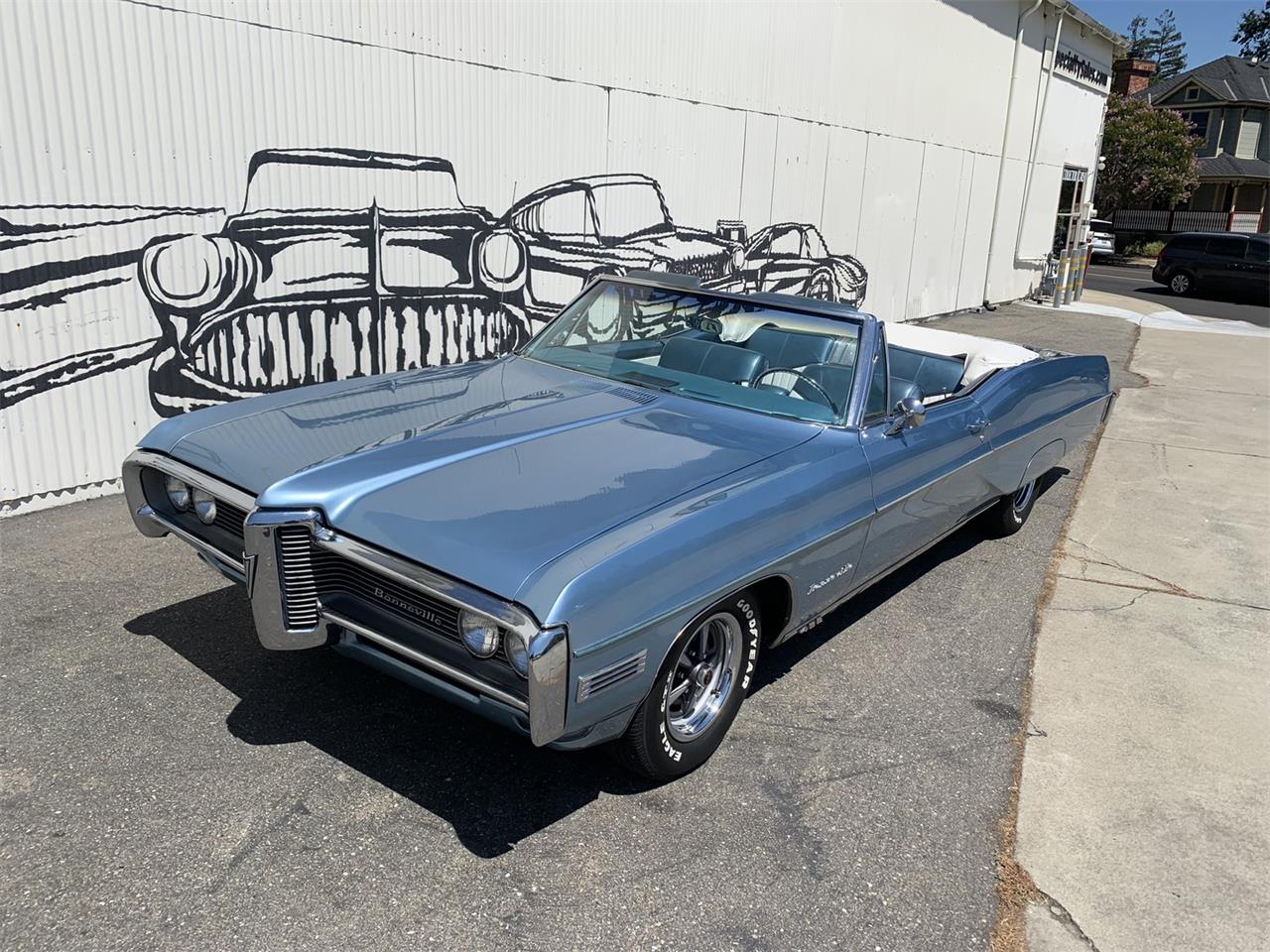 1968 Pontiac Bonneville for sale in Fairfield, CA – photo 2
