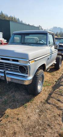 1974-77 FORD F150 shortbed trucks (3) for sale in Cottage Grove, OR – photo 3