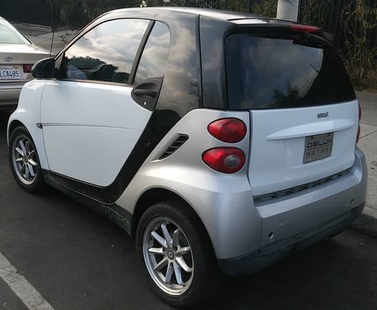 2009 SMART CAR FOR-TWO PASSION! RUNS GREAT! 75 GAS MPG! for sale in Marina Del Rey, CA – photo 2