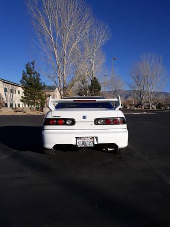 1995 Acura Integra ls - cars & trucks - by owner - vehicle... for sale in Bishop, NV – photo 3