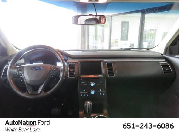 2015 Ford Flex SEL AWD All Wheel Drive SKU:FBA08772 for sale in White Bear Lake, MN – photo 12