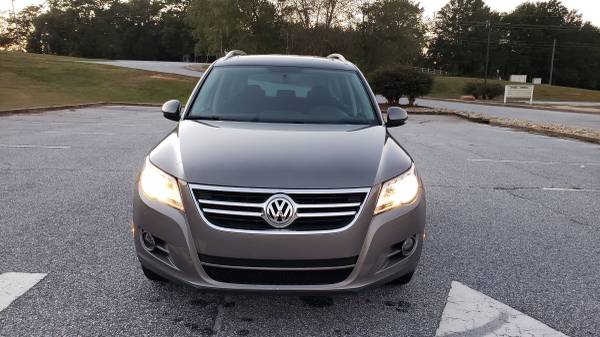 2009 Volkswagen Tiguan - cars & trucks - by owner - vehicle... for sale in Greer, SC – photo 2