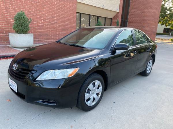 2009 Toyota Camry LE 4D Sedan - - by dealer - vehicle for sale in Costa Mesa, CA – photo 3