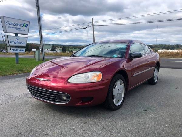 2001 Chrysler Sebring LX 2dr Coupe for sale in Wrightsville, PA – photo 4