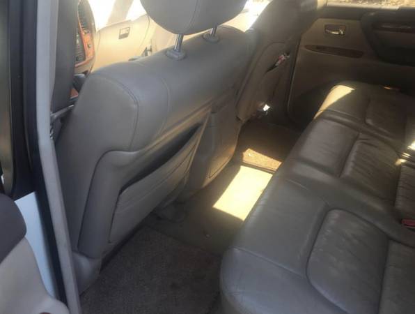 1999 Lexus lx470 for sale in South Lake Tahoe, NV – photo 3
