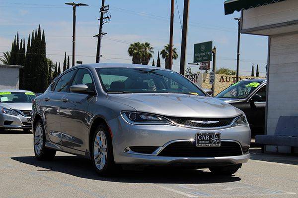 2016 CHRYSLER 200 LIMITED *0-500 DOWN, BAD CREDIT REPO 1ST TIME BUYER for sale in Los Angeles, CA – photo 3