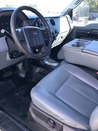 2015 Ford F250 XL FX4 - - by dealer - vehicle for sale in Jacksonville, FL – photo 9