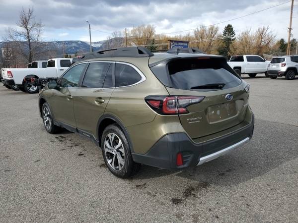 2020 Subaru Outback Limited - - by dealer - vehicle for sale in LIVINGSTON, MT – photo 9