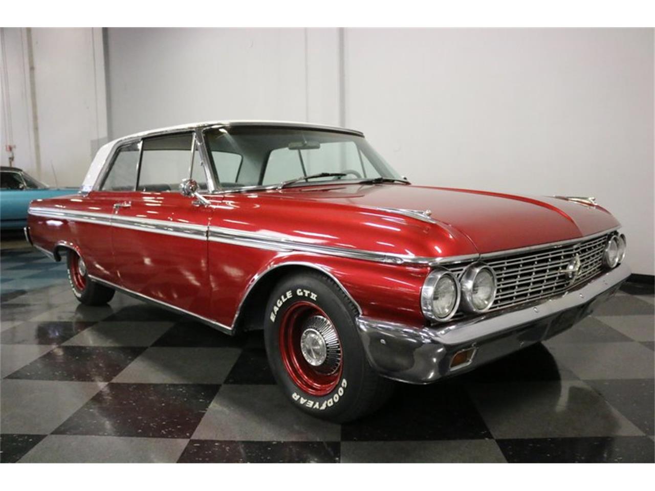 1962 Ford Galaxie 500 for sale in Fort Worth, TX – photo 28