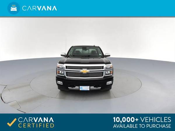2014 Chevy Chevrolet Silverado 1500 Crew Cab High Country Pickup 4D 5 for sale in Arlington, District Of Columbia – photo 19