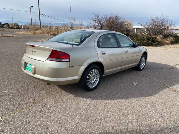 2005 Chrysler Sebring Low Miles Automatic - - by for sale in Pueblo, CO – photo 4