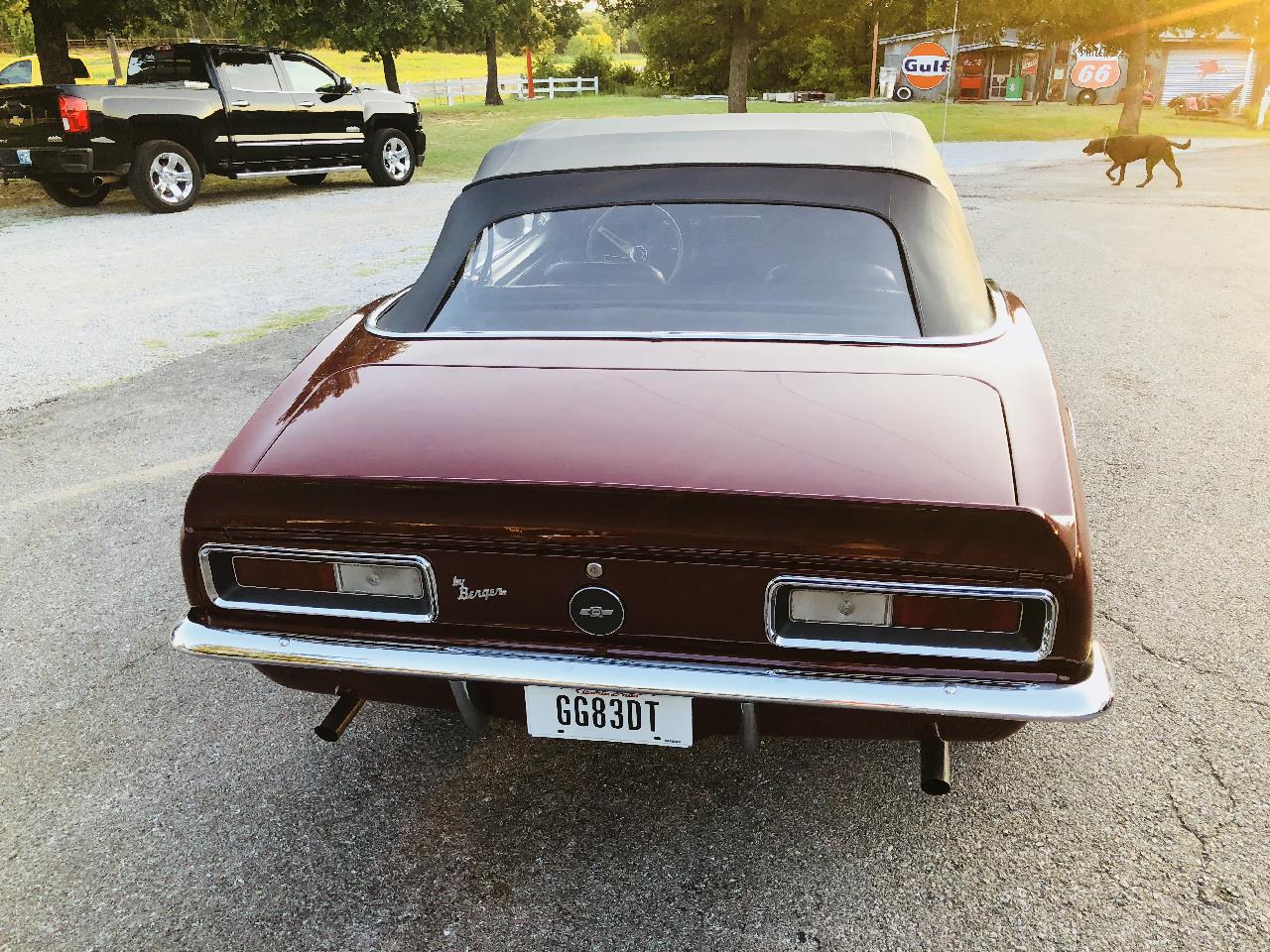 1967 Chevrolet Camaro for sale in Wilson, OK – photo 46