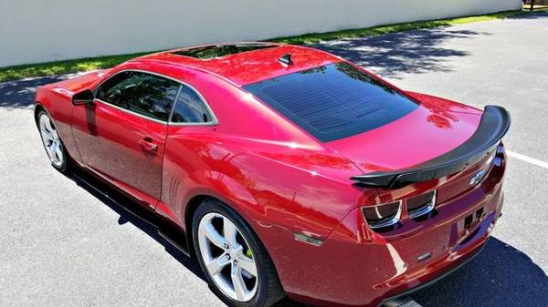 2010 Chevrolet, Chevy Camaro 2SS lots of upgrades very fast clean... for sale in Fort Myers, FL – photo 5
