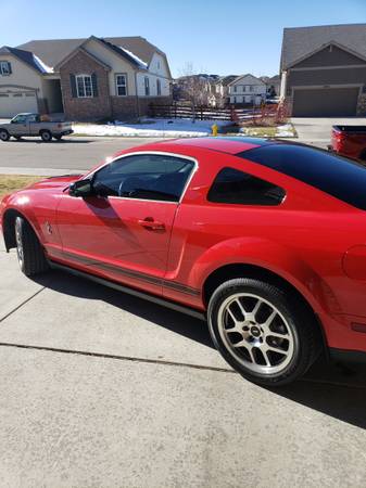 2008 Shelby GT500 Mustang- Beautiful Car - cars & trucks - by owner... for sale in Aurora, CO – photo 3