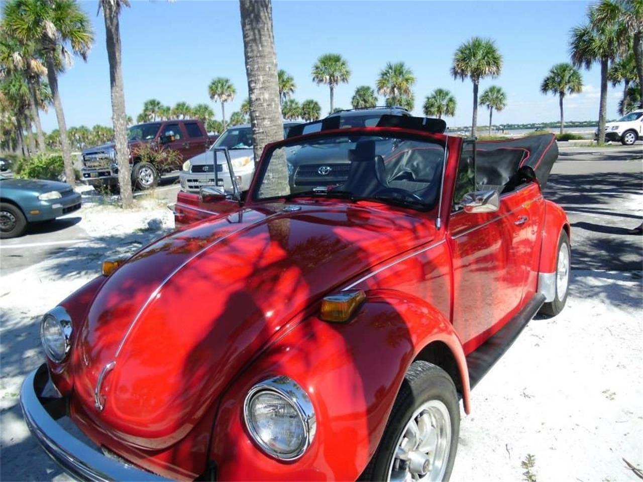 1971 Volkswagen Super Beetle for sale in Holiday, FL – photo 7
