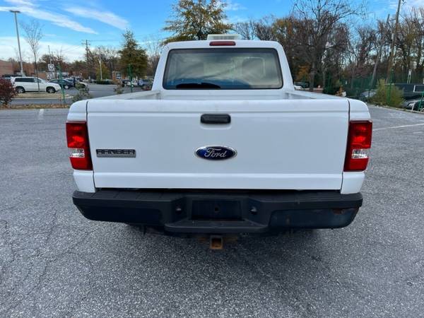 2010 Ford Ranger XL 4x2 2dr SuperCab SB - - by dealer for sale in Hyattsville, District Of Columbia – photo 6