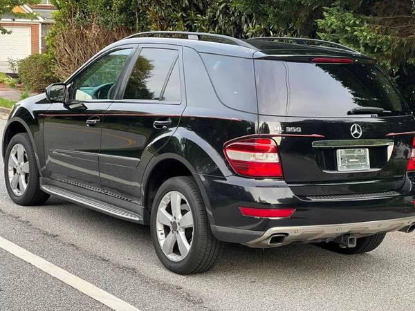 2009 mercedes benz ML 350 - - by dealer - vehicle for sale in Grayson, GA – photo 2