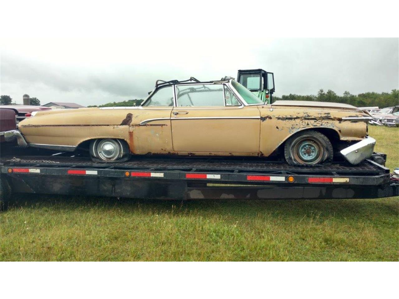 1962 Mercury Convertible for sale in Parkers Prairie, MN – photo 3