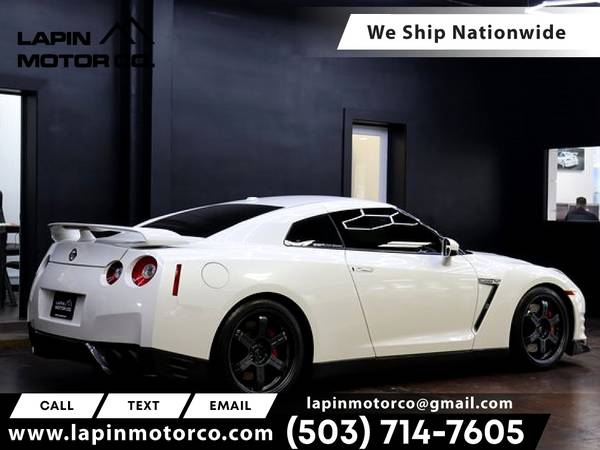 2014 Nissan GTR GT R GT-R Premium AWD - - by dealer for sale in Portland, OR – photo 11
