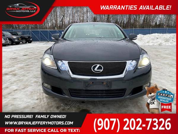 2010 Lexus GS GS 350 Sedan 4D FOR ONLY 273/mo! - - by for sale in Anchorage, AK – photo 3