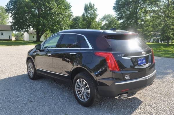 *2018* *Cadillac* *XT5* *Luxury* for sale in Jefferson, OH – photo 8