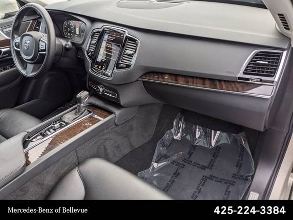 2016 Volvo XC90 T6 Momentum AWD All Wheel Drive SKU:G1059591 - cars... for sale in Bellevue, OR – photo 23