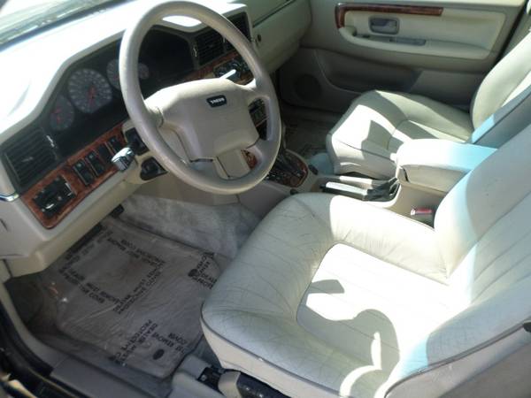 1998 Volvo S90 Base - - by dealer - vehicle automotive for sale in High Point, NC – photo 8