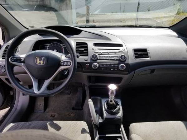 2006 Honda Civic FWD Coupe for sale in Vancouver, WA – photo 8
