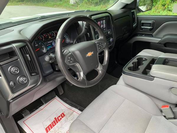 2016 Chevrolet Silverado LT 4x4 - We Finance ! - cars & trucks - by... for sale in Tyngsboro, NH – photo 17