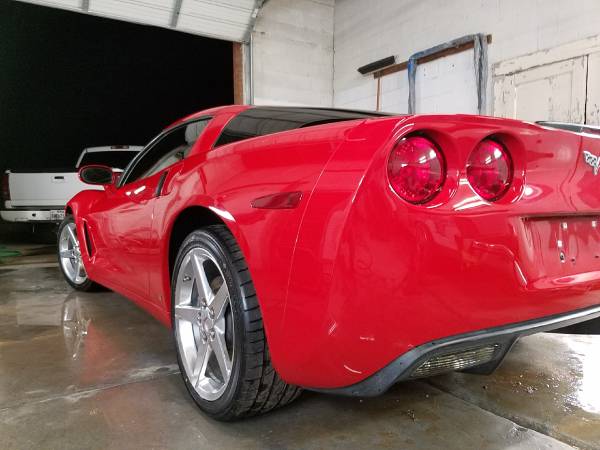 2006 Corvette for sale in Levelland, TX – photo 2