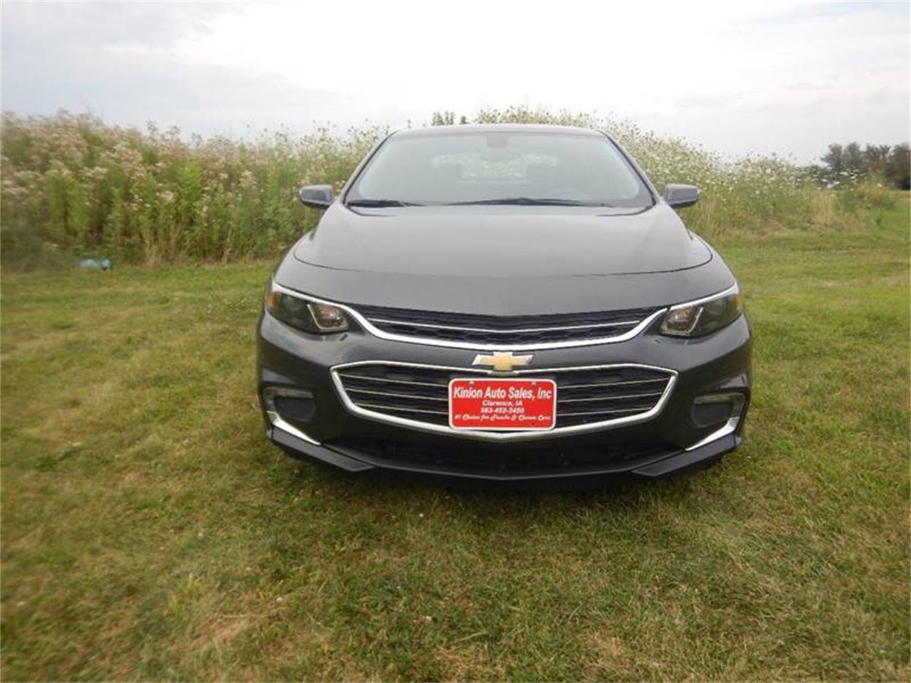 2017 Chevrolet Malibu for sale in Clarence, IA – photo 2