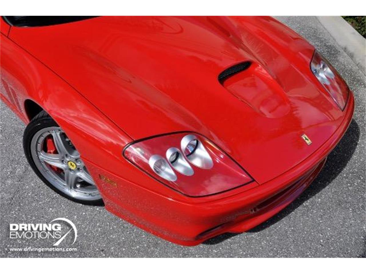 2005 Ferrari 575 for sale in West Palm Beach, FL – photo 9