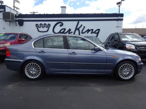 2002 BMW 330XI*Sunroof*Heated leather*www.carkingsales.com - cars &... for sale in West Allis, WI – photo 22