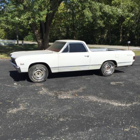 1967 Elcamino for sale in Marion, IN – photo 3
