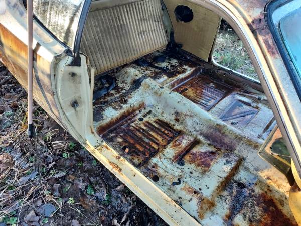1971 Dodge Demon & 73 Duster shell for sale in Snohomish, WA – photo 14