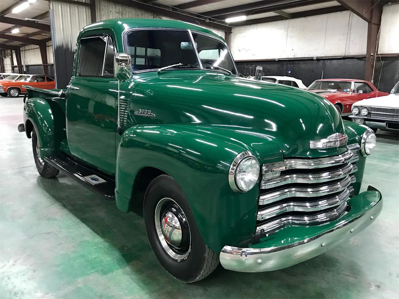 1953 Chevrolet 3100 for sale in Sherman, TX – photo 7