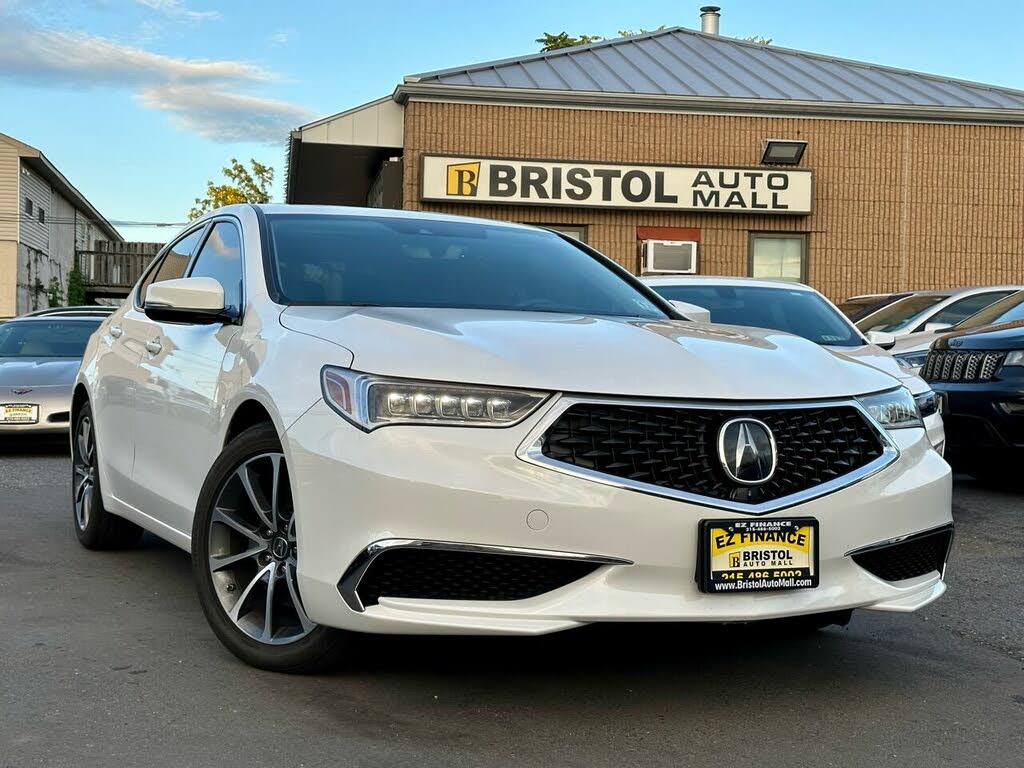 2020 Acura TLX V6 FWD for sale in Levittown, PA – photo 16
