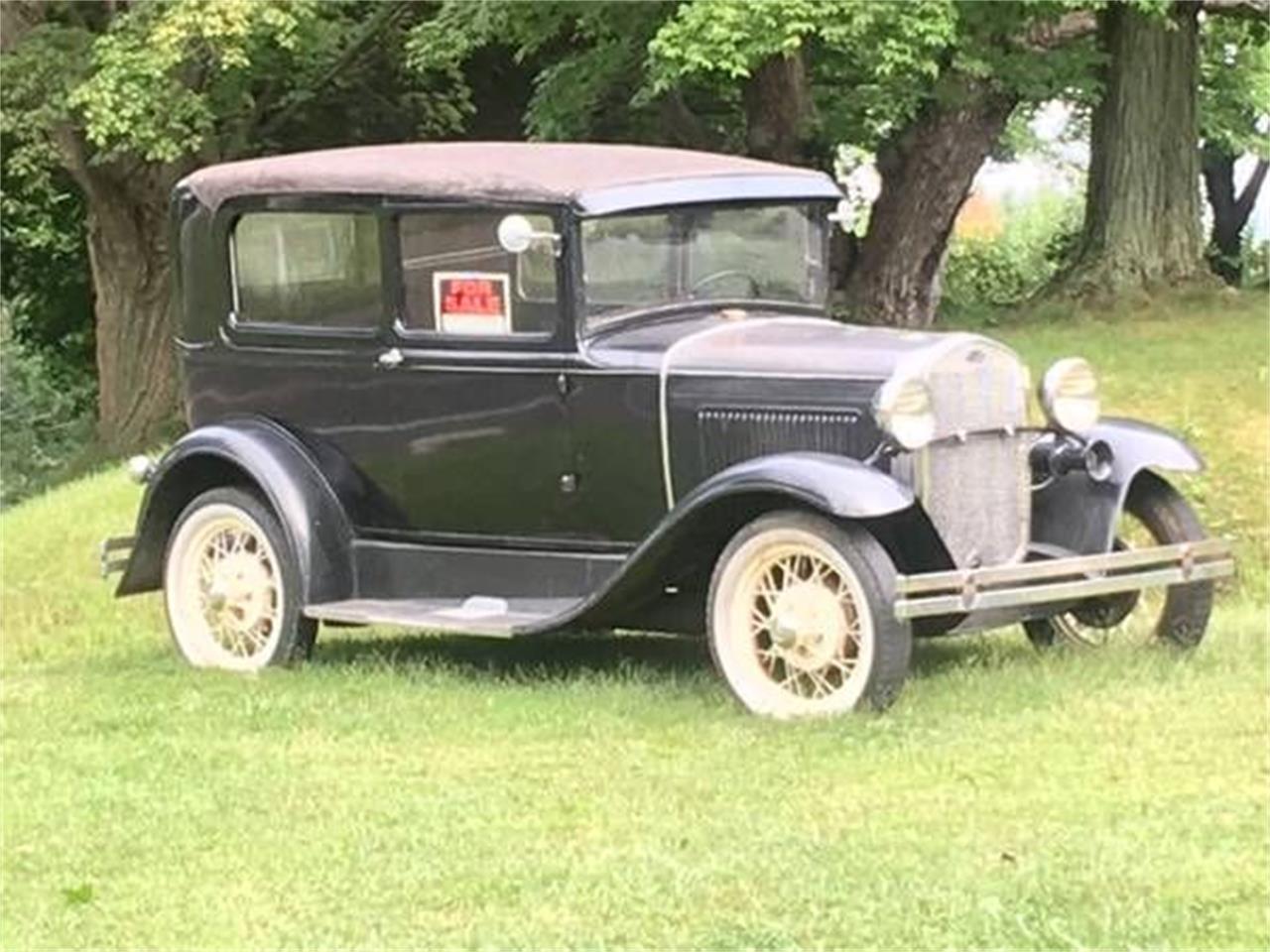 1930 Ford Model A for sale in Cadillac, MI