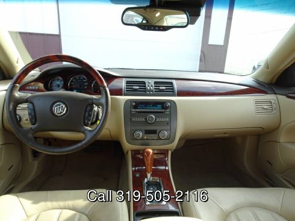 2009 Buick Lucerne CXL - - by dealer - vehicle for sale in Waterloo, MN – photo 22