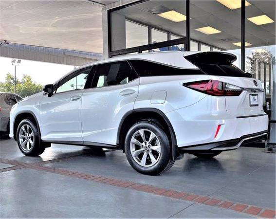 2019 Lexus RX RX 350L Luxury - - by dealer - vehicle for sale in Reno, NV – photo 2