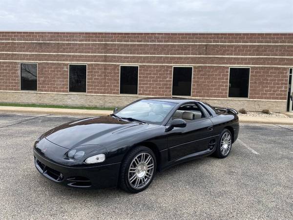 1995 Mitsubishi 3000GT VR-4 TURBO: LOW MILES DESIRABLE 6 Spd Manu for sale in Madison, WI – photo 4