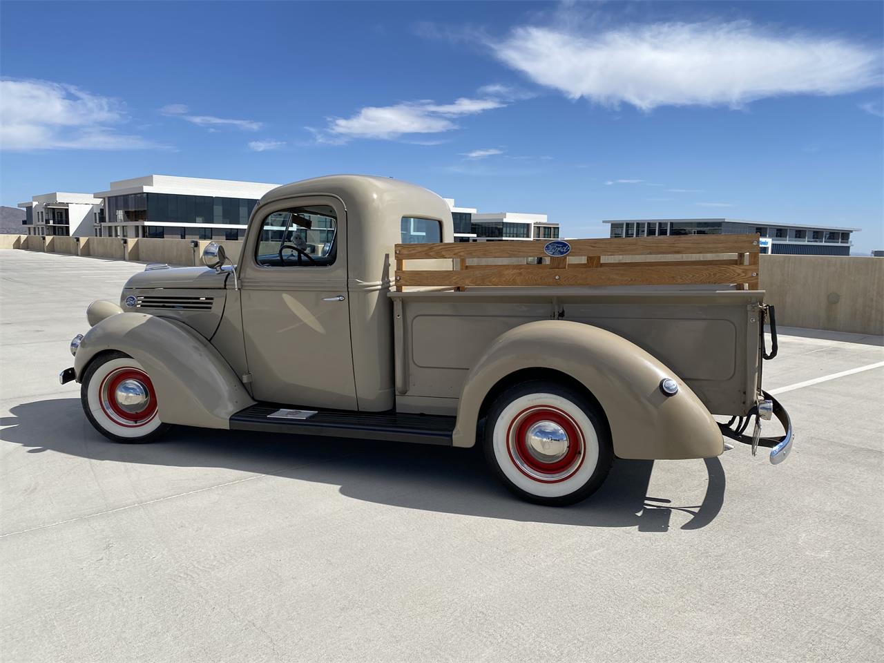 1938 Ford 1/2 Ton Pickup for sale in Scottsdale, AZ – photo 3