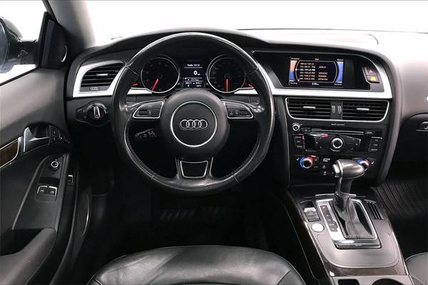 2016 Audi A5 2 0T Premium - - by dealer - vehicle for sale in Honolulu, HI – photo 4