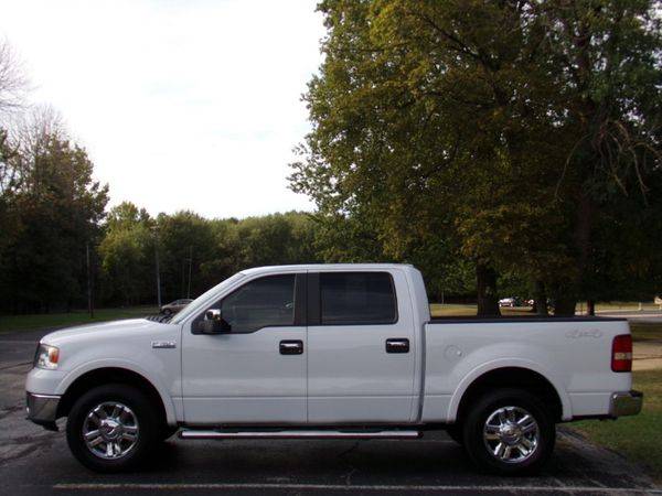 2008 Ford F-150 F150 F 150 XL SuperCrew Short Bed 4WD for sale in Cleveland, OH – photo 12