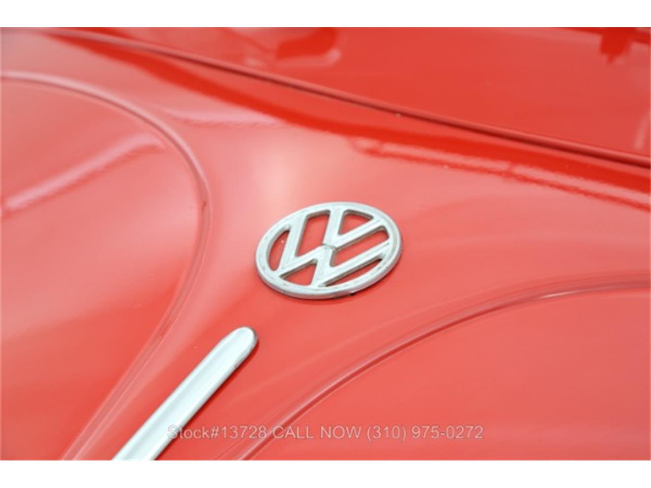 1960 Volkswagen Beetle for sale in Beverly Hills, CA – photo 40