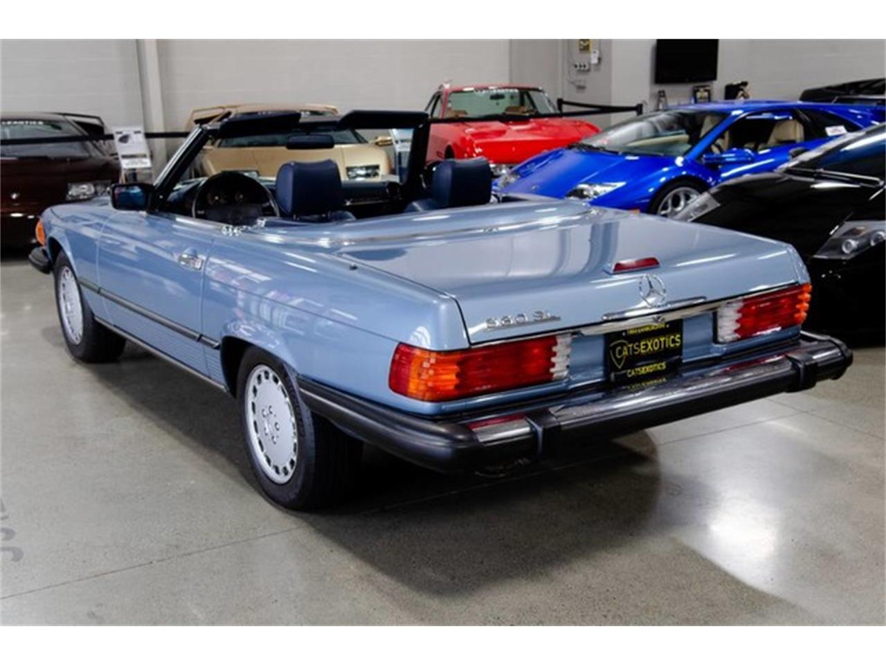 1988 Mercedes-Benz 560SL for sale in Seattle, WA – photo 59