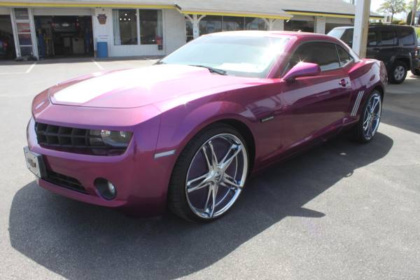 2011 Chevrolet Camaro LS - - by dealer - vehicle for sale in New Castle, PA – photo 4