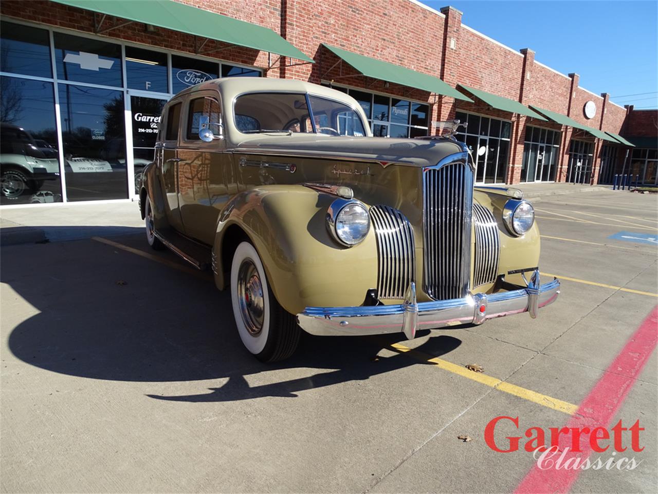1941 Packard Deluxe for sale in Lewisville, TX – photo 3