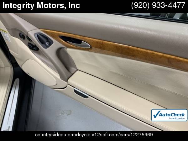 2004 Mercedes-Benz SL-Class SL 500 ***Financing Available*** for sale in Fond Du Lac, WI – photo 15