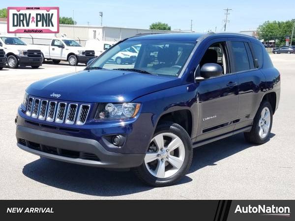 2016 Jeep Compass Sport SKU:GD611511 SUV for sale in Johnson City, TN